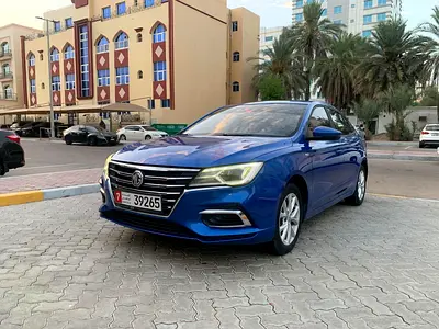 MG MG5 2022 Comfort GCC Specs