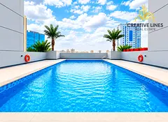 Luxury 3BR + Maid | Brand-New Building | Near Mamzar Beach