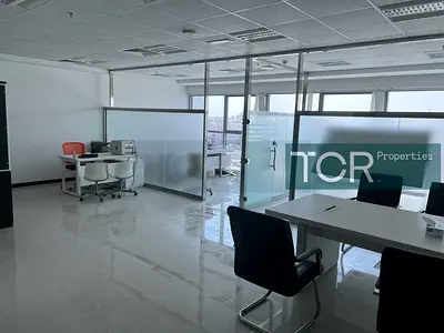 Office | Fitted | Partitioned | with Furniture
