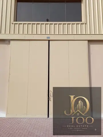 Warehouse for Rent | Al Sajaa Industrial – Sharjah