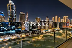 High Floor | Burj Khalifa View | Furnished