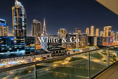 High Floor | Burj Khalifa View | Furnished