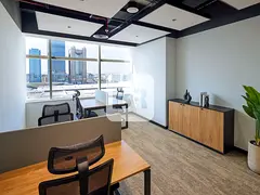 Fitted&Furnished | Serviced | DWTC