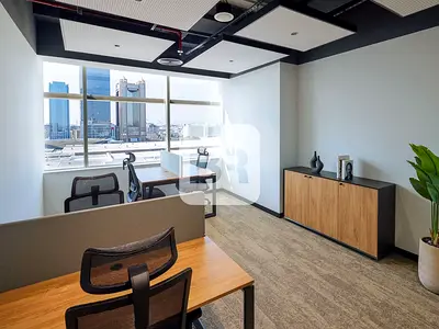 Fitted&Furnished | Serviced | DWTC