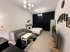 Fully Furnished Studio for Rent | Dubai Silicon Oasis | Near Souq Extra