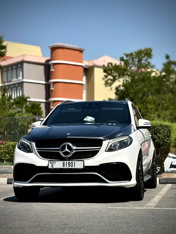 Mercedes-Benz GLE-Class 2016 GLE 400 4MATIC GCC Specs