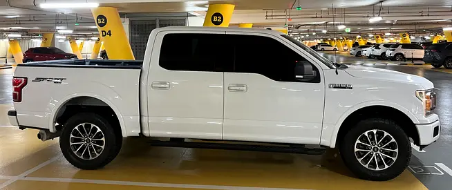 صورة 3 لـ 2018 FORD F-150