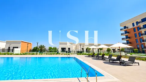 1BR | Pool facing | Spacious