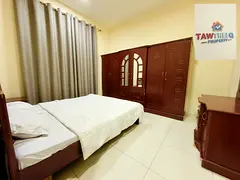 Fully Furnished 2-Bedroom Apartment for Monthly Rent in Al Rawda 1 – Ajm