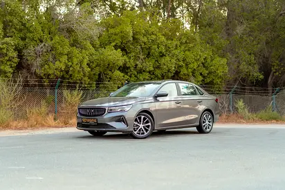 2025 Geely Emgrand