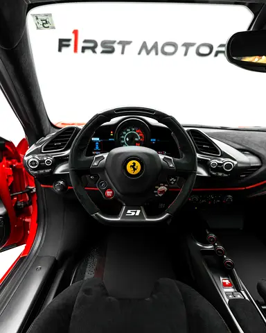 صورة مصغرة 13 لـ 2019 Ferrari 488 PISTA