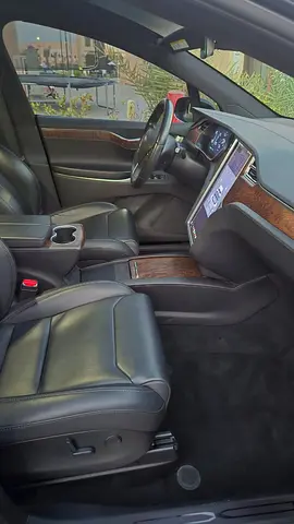 Tesla Model X 100D 2018 GCC Specs
