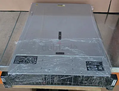 1U Rack Server - Used hpe DL380 (wrapped, good condition)