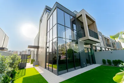 G+2 | Brand New | Maid's Room | Own Landscape Garden