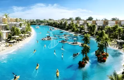 Lagoon-Facing Villa | Resort-Style Waterfront Living I Great Investment
