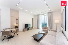 Brand New | Fully Furnished | High Floor | Vacant