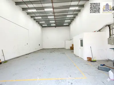 Warehouse for rent in Al Jurf industrial area 2100 SQFT