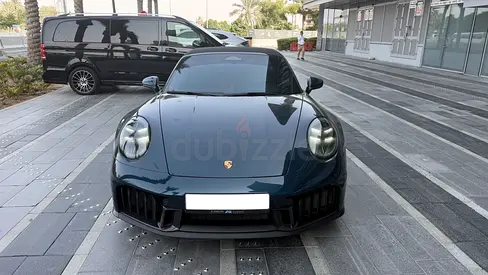 2026 Porsche 911 Targa 4 GTS | PTS Color | GCC Specs
