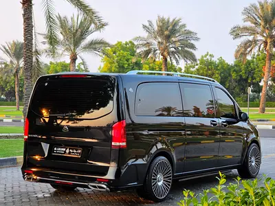 2022 Mercedes-BENZ V-CLASS 照片 4
