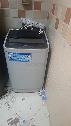 Used Top-Load Washing Machine - Good Working Condition