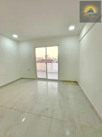 RENOVATION STUDIO AVAILABLE AVAILABLE AT NAJDA BACKSIDE WEST ZONE WITH BIG BALCONY