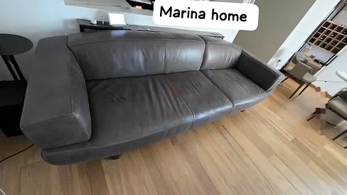 Selling Marina Home sofa