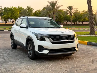 Kia Seltos 2021 LX GCC Specs