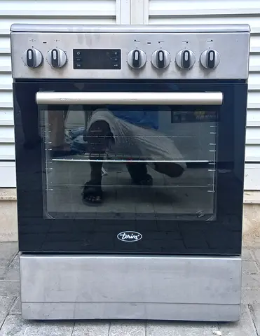 Terim electric cooker 60×60 cm with 4 hobs perfect working condition