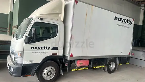 Mitsubishi Canter Truck