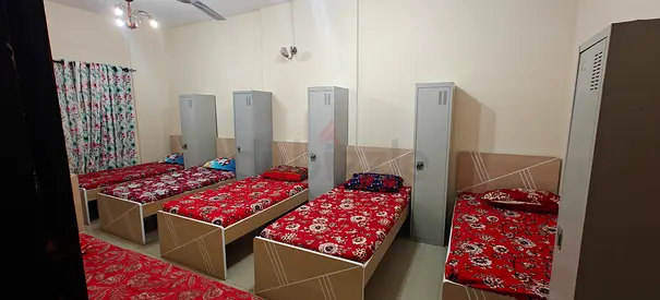 Executive Working Ladies Bedspace