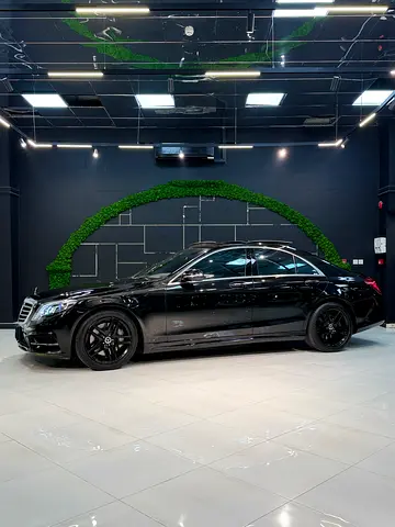2015 Mercedes-Benz S-Class S 400 h Japanese Specs
