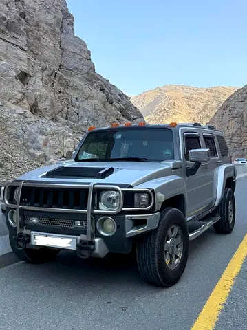 2009 Hummer H3 照片 7
