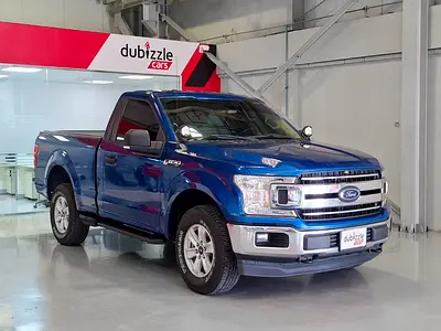 AED 1538/month | 2018 Ford F-150  | GCC Specs | Ref#535089