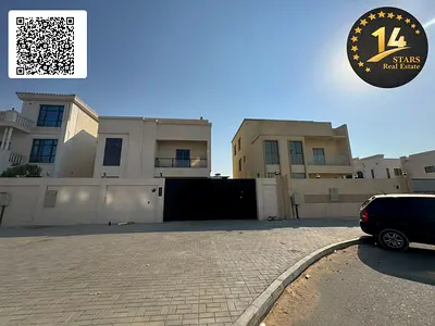 Luxury villa for rent in Al Alia, one of Ajman's most prestigious areas
