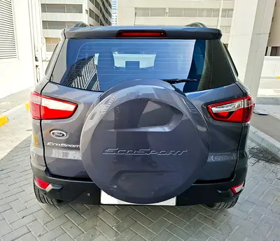 2015 FORD ECOSPORT — фото 6