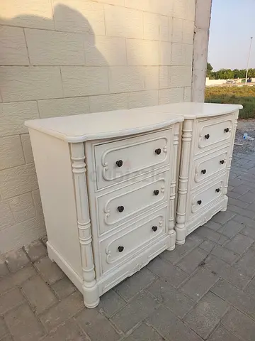 Side table pair