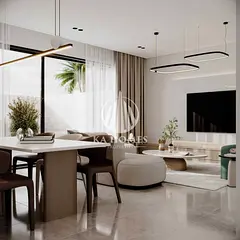 4BR Townhouse | Crystal Lagoon View