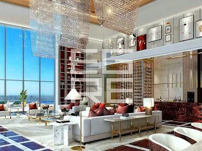 Spacious 2BR | High Floor | Prime Business Bay