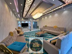 3 BEDROOM AL KHOR TOWER FOR RENT FULLY FURNISHED SEA VIEW