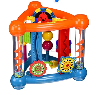 Infantino Activity Triangle, Piece Of 1