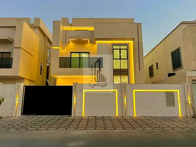 Villa for sale (ground floor first floor and roof) in a prime location