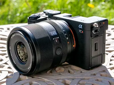 Viltrox 35mm f1.8 EVO ii for Sony