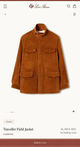 LORO PIANA