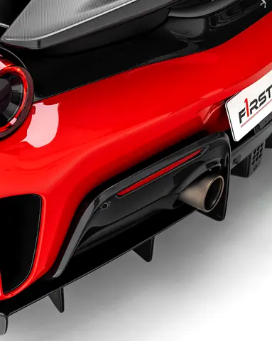 2019 Ferrari 488 PISTA 照片 5