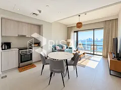 1BR Modern Fully Furnished | Marina Views | Waterfront