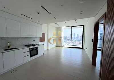 Modern 1BR | Binghatti Azure | Ready to Move | Inquire Now