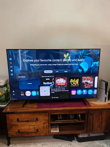 Samsung 65 inch NeoQled Smart Tv