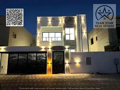 🏡 فيلا للإيجار في الزاهية | 3 غرف نوم + مسبح خاص فرصة مميزة لاستئجار فيلا راقية في منطقة الزاهية