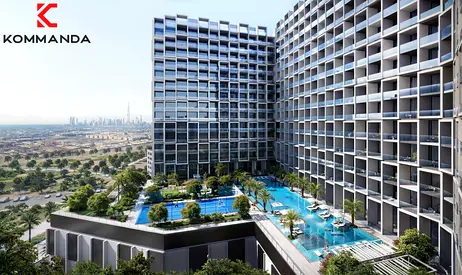Limeted/Creek& Burj View/High Floor/15%ROI/1Min to Metro