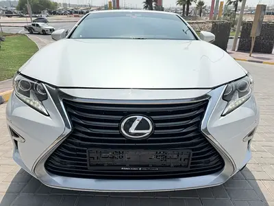 Lexus ES 350 Platinum 2018 GCC Specs
